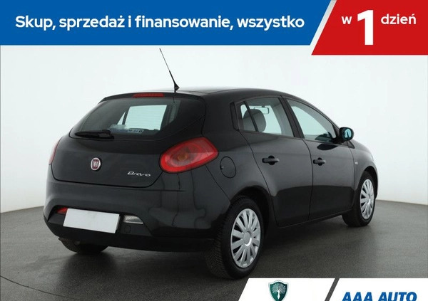 Fiat Bravo cena 16000 przebieg: 192574, rok produkcji 2010 z Uniejów małe 137